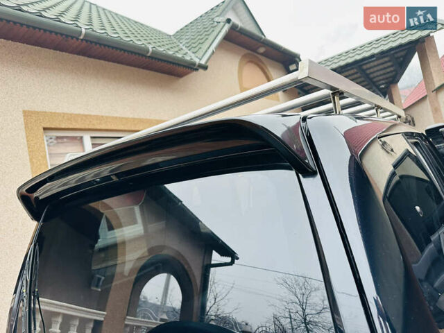 Черный Мицубиси Паджеро, объемом двигателя 3.2 л и пробегом 230 тыс. км за 10800 $, фото 30 на Automoto.ua