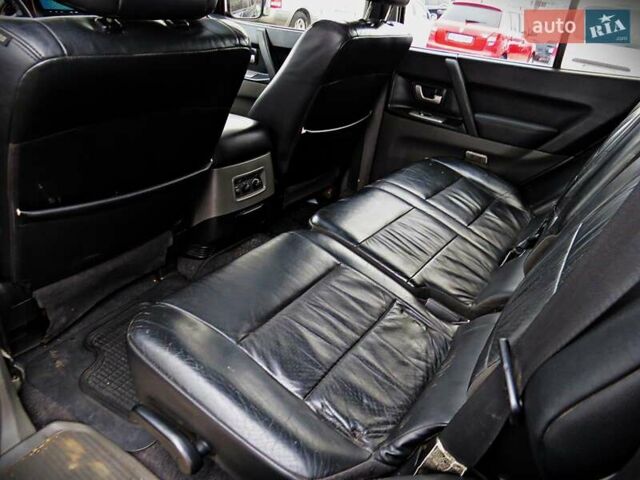 Черный Мицубиси Паджеро, объемом двигателя 2.97 л и пробегом 317 тыс. км за 7500 $, фото 12 на Automoto.ua