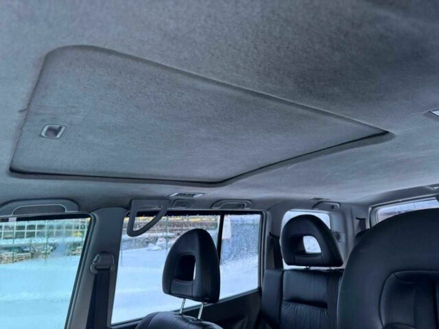 Чорний Міцубісі Паджеро, об'ємом двигуна 3.2 л та пробігом 360 тис. км за 7900 $, фото 4 на Automoto.ua