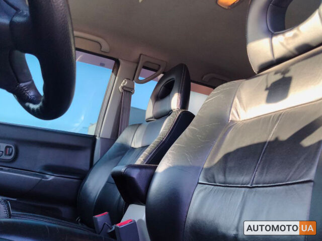 Чорний Міцубісі Паджеро, об'ємом двигуна 3 л та пробігом 270 тис. км за 10600 $, фото 12 на Automoto.ua