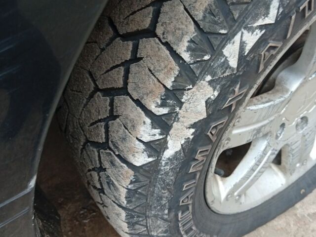 Черный Мицубиси Паджеро, объемом двигателя 3 л и пробегом 200 тыс. км за 4266 $, фото 4 на Automoto.ua