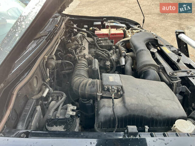 Черный Мицубиси Паджеро, объемом двигателя 2.97 л и пробегом 379 тыс. км за 8500 $, фото 16 на Automoto.ua