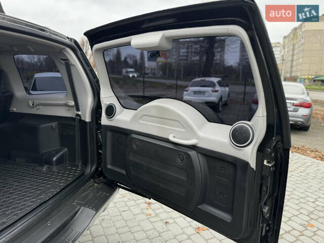 Чорний Міцубісі Паджеро, об'ємом двигуна 3.2 л та пробігом 209 тис. км за 11500 $, фото 48 на Automoto.ua