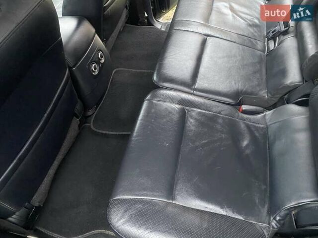 Черный Мицубиси Паджеро, объемом двигателя 2.97 л и пробегом 122 тыс. км за 12500 $, фото 10 на Automoto.ua