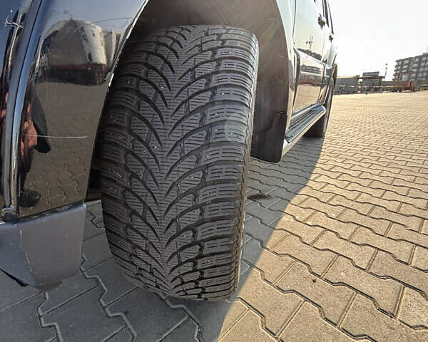 Черный Мицубиси Паджеро, объемом двигателя 2.97 л и пробегом 301 тыс. км за 11000 $, фото 27 на Automoto.ua