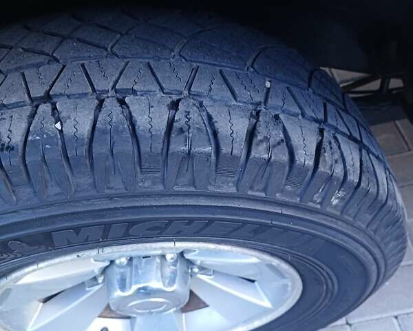 Чорний Міцубісі Паджеро, об'ємом двигуна 2.97 л та пробігом 310 тис. км за 8300 $, фото 2 на Automoto.ua