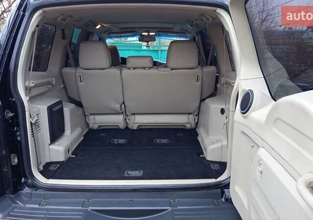 Черный Мицубиси Паджеро, объемом двигателя 3 л и пробегом 193 тыс. км за 11000 $, фото 19 на Automoto.ua