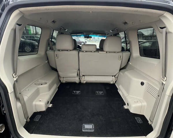 Чорний Міцубісі Паджеро, об'ємом двигуна 2.97 л та пробігом 228 тис. км за 10999 $, фото 20 на Automoto.ua