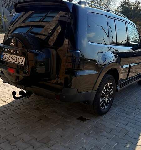 Чорний Міцубісі Паджеро, об'ємом двигуна 2.97 л та пробігом 242 тис. км за 11500 $, фото 19 на Automoto.ua