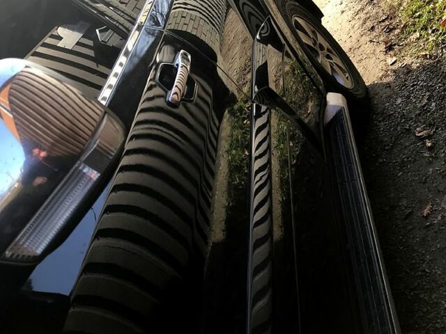 Черный Мицубиси Паджеро, объемом двигателя 3 л и пробегом 364 тыс. км за 12400 $, фото 9 на Automoto.ua