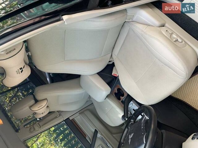 Черный Мицубиси Паджеро, объемом двигателя 2.97 л и пробегом 190 тыс. км за 12500 $, фото 6 на Automoto.ua