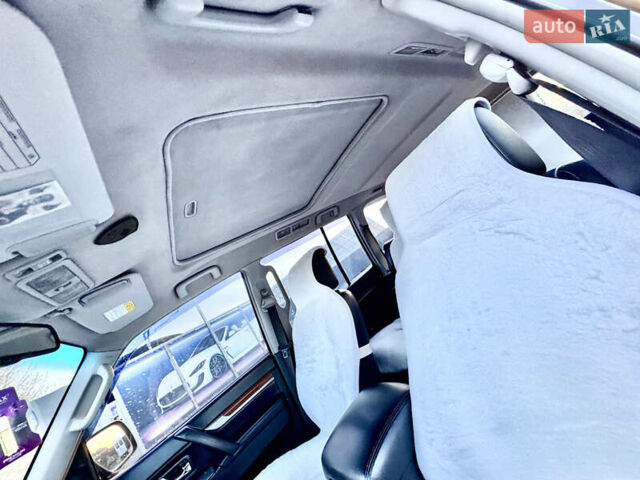 Черный Мицубиси Паджеро, объемом двигателя 3 л и пробегом 275 тыс. км за 9050 $, фото 25 на Automoto.ua