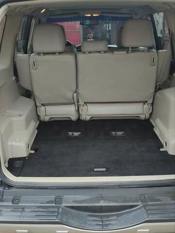 Черный Мицубиси Паджеро, объемом двигателя 3 л и пробегом 262 тыс. км за 10999 $, фото 20 на Automoto.ua