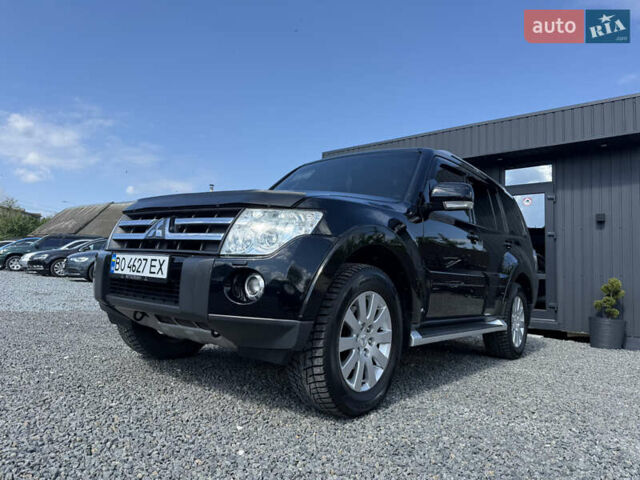 Чорний Міцубісі Паджеро, об'ємом двигуна 3.2 л та пробігом 260 тис. км за 12950 $, фото 29 на Automoto.ua