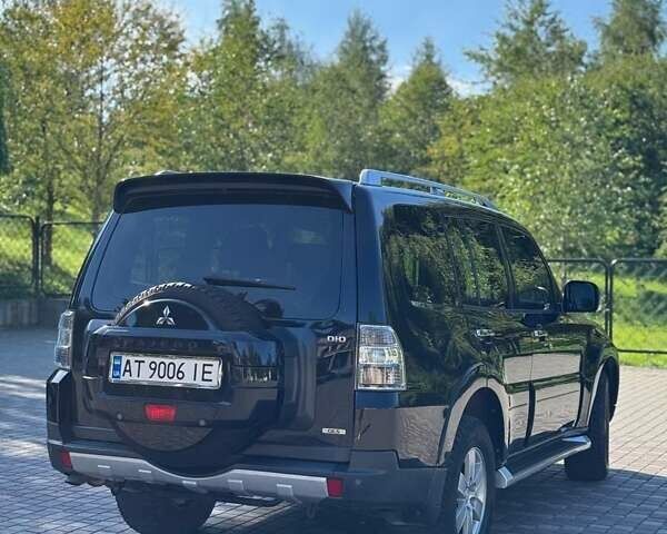 Міцубісі Паджеро 2007 у Городенке на Automoto.ua Чорний Міцубісі Паджеро, об'ємом двигуна 3.2 л та пробігом 226 тис. км за 12000 $, фото 1 на Automoto.ua