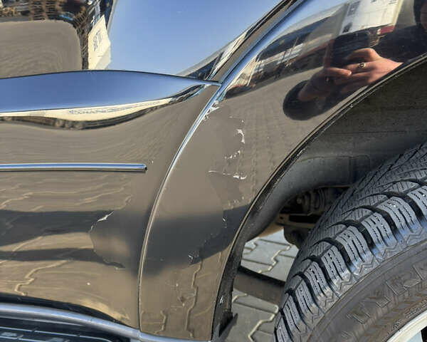 Черный Мицубиси Паджеро, объемом двигателя 2.97 л и пробегом 301 тыс. км за 11000 $, фото 20 на Automoto.ua