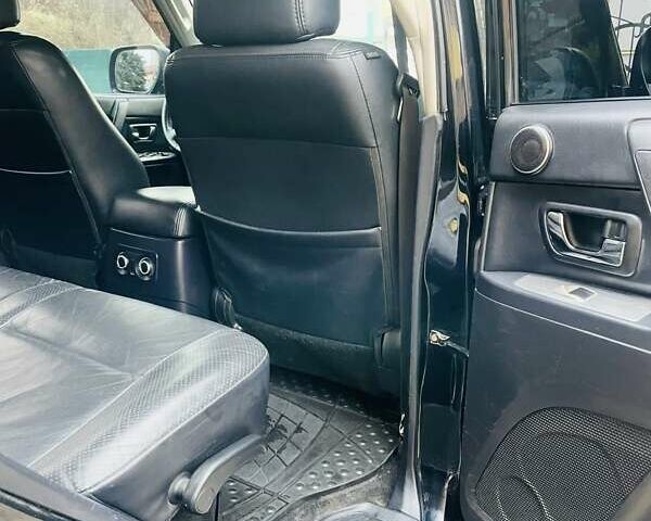 Чорний Міцубісі Паджеро, об'ємом двигуна 3 л та пробігом 260 тис. км за 10800 $, фото 45 на Automoto.ua