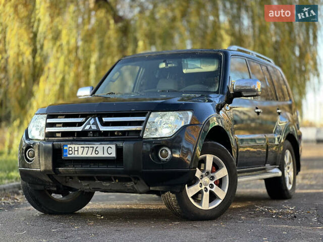Мицубиси Паджеро 2007 в Киеве на Automoto.ua Черный Мицубиси Паджеро, объемом двигателя 3.8 л и пробегом 216 тыс. км за 9300 $, фото 5 на Automoto.ua