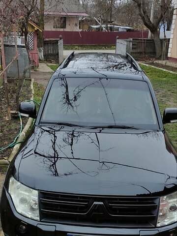 Черный Мицубиси Паджеро, объемом двигателя 3 л и пробегом 262 тыс. км за 10999 $, фото 11 на Automoto.ua