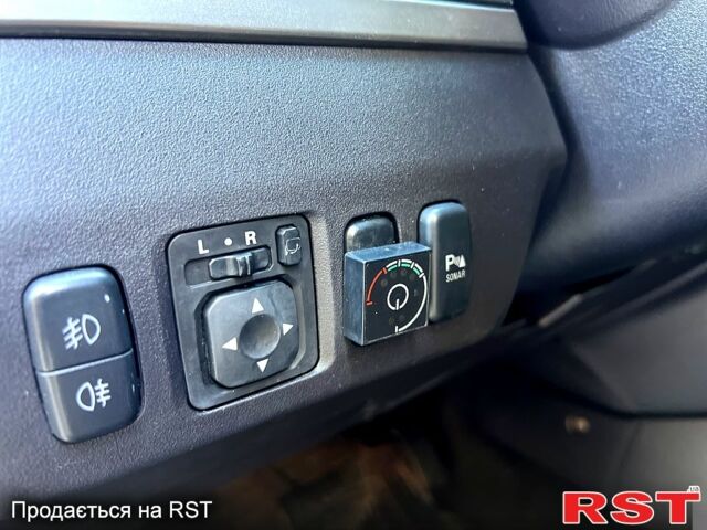 Черный Мицубиси Паджеро, объемом двигателя 3 л и пробегом 250 тыс. км за 10200 $, фото 11 на Automoto.ua