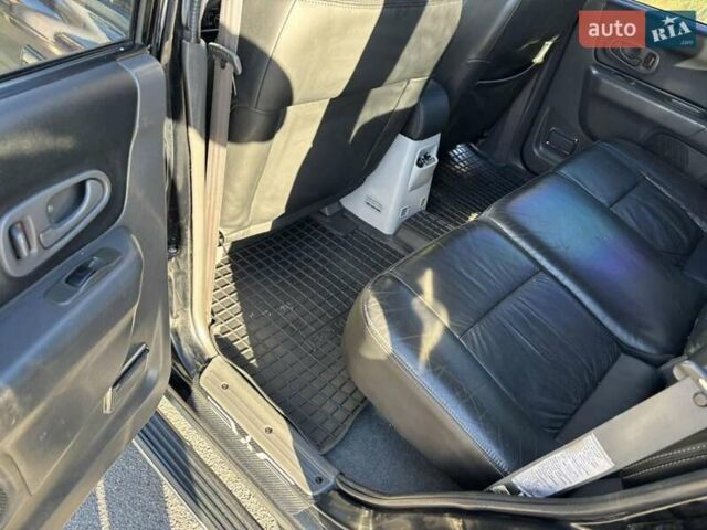 Черный Мицубиси Паджеро, объемом двигателя 2.97 л и пробегом 280 тыс. км за 9800 $, фото 22 на Automoto.ua