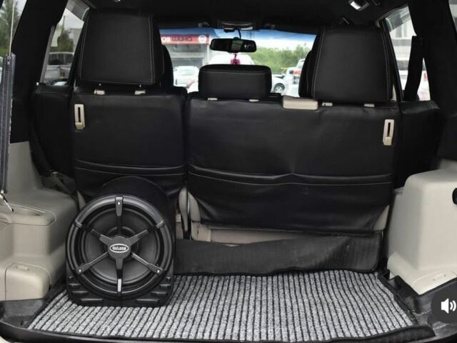 Черный Мицубиси Паджеро, объемом двигателя 0 л и пробегом 165 тыс. км за 11500 $, фото 14 на Automoto.ua