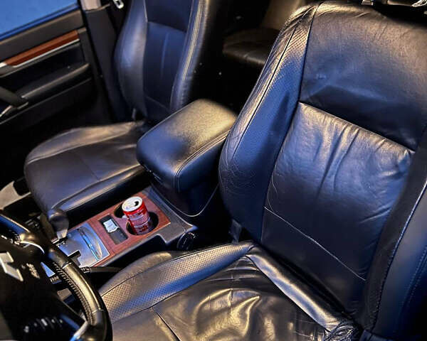 Чорний Міцубісі Паджеро, об'ємом двигуна 3 л та пробігом 169 тис. км за 14150 $, фото 8 на Automoto.ua