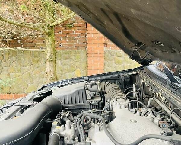 Чорний Міцубісі Паджеро, об'ємом двигуна 3 л та пробігом 260 тис. км за 10800 $, фото 54 на Automoto.ua