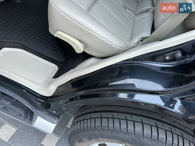 Черный Мицубиси Паджеро, объемом двигателя 3.2 л и пробегом 191 тыс. км за 12999 $, фото 22 на Automoto.ua