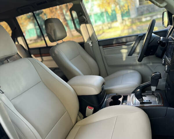 Мицубиси Паджеро 2007 в Киеве на Automoto.ua Черный Мицубиси Паджеро, объемом двигателя 3.8 л и пробегом 216 тыс. км за 9300 $, фото 37 на Automoto.ua