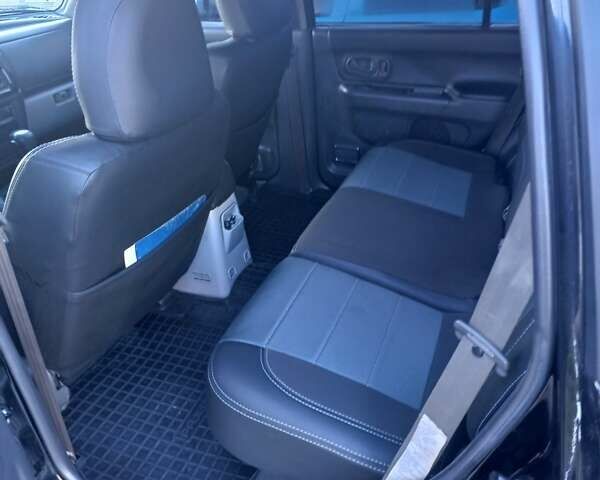 Чорний Міцубісі Паджеро, об'ємом двигуна 2.97 л та пробігом 310 тис. км за 8300 $, фото 9 на Automoto.ua