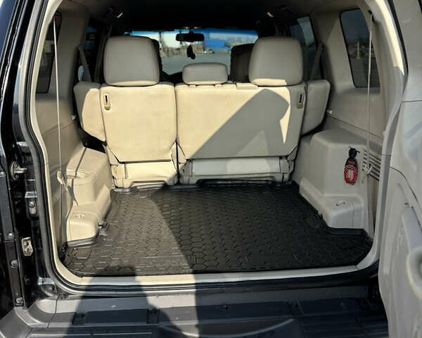 Черный Мицубиси Паджеро, объемом двигателя 2.97 л и пробегом 301 тыс. км за 11000 $, фото 13 на Automoto.ua