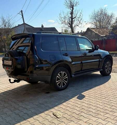 Чорний Міцубісі Паджеро, об'ємом двигуна 2.97 л та пробігом 242 тис. км за 11500 $, фото 2 на Automoto.ua