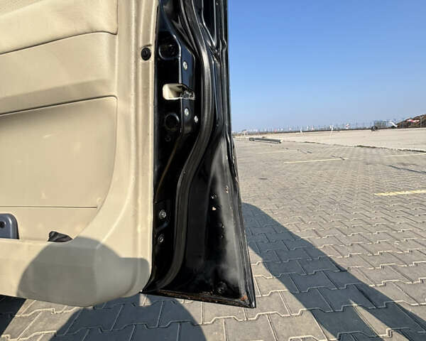 Черный Мицубиси Паджеро, объемом двигателя 2.97 л и пробегом 301 тыс. км за 11000 $, фото 22 на Automoto.ua