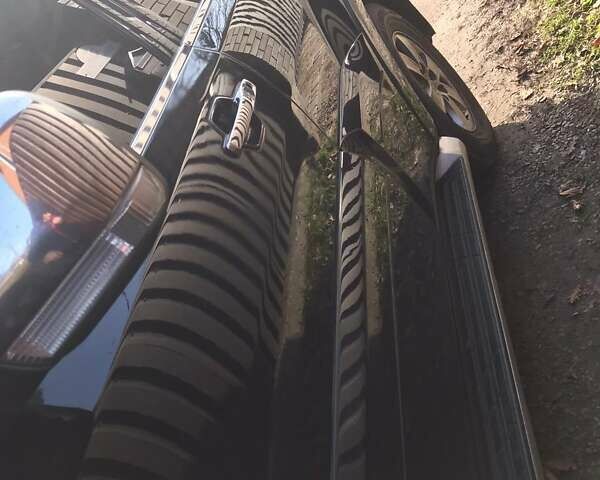 Чорний Міцубісі Паджеро, об'ємом двигуна 2.97 л та пробігом 360 тис. км за 11300 $, фото 9 на Automoto.ua