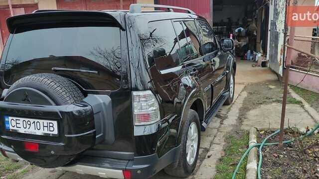 Черный Мицубиси Паджеро, объемом двигателя 3 л и пробегом 262 тыс. км за 10999 $, фото 9 на Automoto.ua