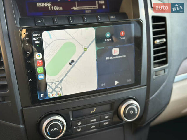 Мицубиси Паджеро 2007 в Киеве на Automoto.ua Черный Мицубиси Паджеро, объемом двигателя 3.8 л и пробегом 216 тыс. км за 9300 $, фото 48 на Automoto.ua