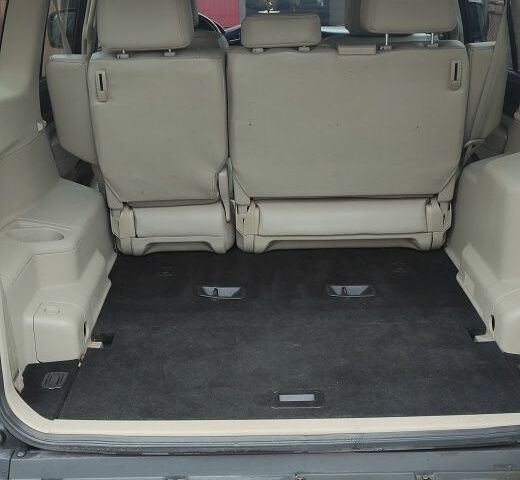 Черный Мицубиси Паджеро, объемом двигателя 3 л и пробегом 262 тыс. км за 10900 $, фото 7 на Automoto.ua