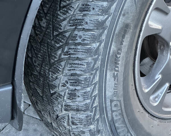 Черный Мицубиси Паджеро, объемом двигателя 3 л и пробегом 275 тыс. км за 9050 $, фото 18 на Automoto.ua