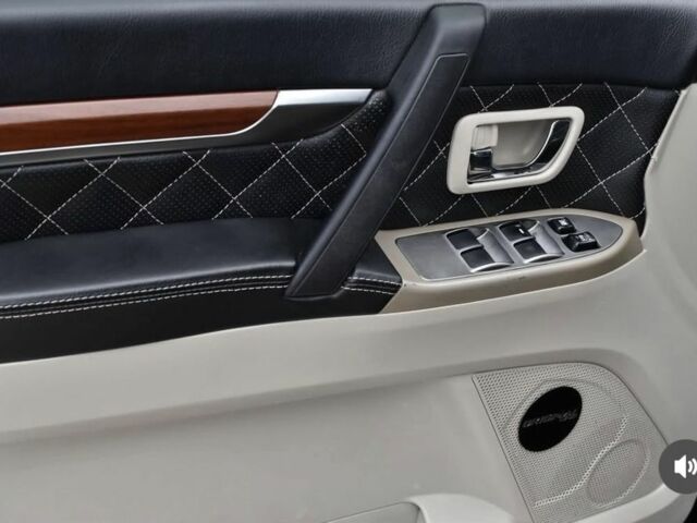 Черный Мицубиси Паджеро, объемом двигателя 0 л и пробегом 165 тыс. км за 11500 $, фото 7 на Automoto.ua