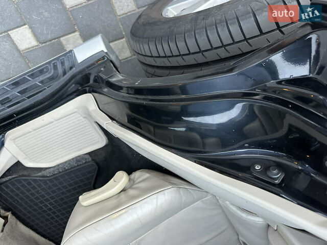 Черный Мицубиси Паджеро, объемом двигателя 3.2 л и пробегом 191 тыс. км за 12999 $, фото 20 на Automoto.ua