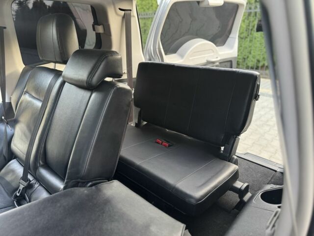 Черный Мицубиси Паджеро, объемом двигателя 2.4 л и пробегом 282 тыс. км за 13000 $, фото 23 на Automoto.ua