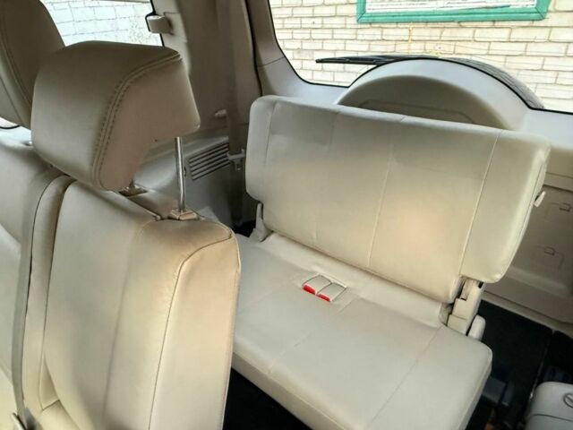 Чорний Міцубісі Паджеро, об'ємом двигуна 3 л та пробігом 170 тис. км за 10000 $, фото 17 на Automoto.ua