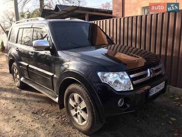 Чорний Міцубісі Паджеро, об'ємом двигуна 2.97 л та пробігом 360 тис. км за 11300 $, фото 4 на Automoto.ua