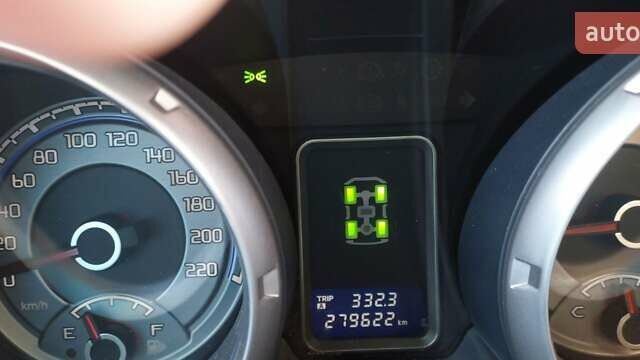 Черный Мицубиси Паджеро, объемом двигателя 2.97 л и пробегом 280 тыс. км за 13000 $, фото 9 на Automoto.ua