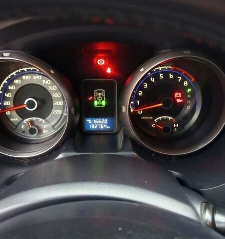 Черный Мицубиси Паджеро, объемом двигателя 3 л и пробегом 193 тыс. км за 11000 $, фото 13 на Automoto.ua