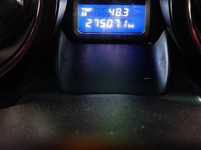 Черный Мицубиси Паджеро, объемом двигателя 2.97 л и пробегом 275 тыс. км за 10500 $, фото 1 на Automoto.ua