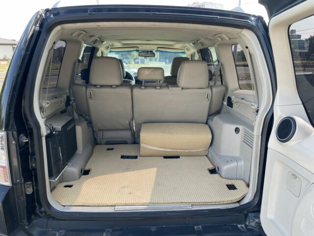 Чорний Міцубісі Паджеро, об'ємом двигуна 3 л та пробігом 215 тис. км за 11300 $, фото 14 на Automoto.ua