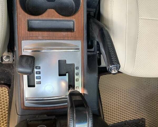 Черный Мицубиси Паджеро, объемом двигателя 2.97 л и пробегом 190 тыс. км за 12500 $, фото 3 на Automoto.ua