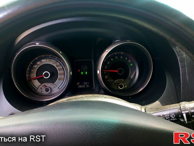 Черный Мицубиси Паджеро, объемом двигателя 3.8 л и пробегом 278 тыс. км за 11200 $, фото 9 на Automoto.ua